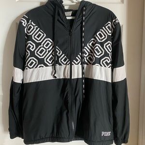 Victoria Secret Pink Sherpa Jacket